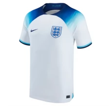 Maillot de Foot Coupe du monde 2022 Angleterre Tenue Domicile
