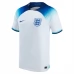 Maillot de Foot Coupe du monde 2022 Angleterre Tenue Domicile Maillot de Foot Coupe du monde 2022 Angleterre Tenue Domicile