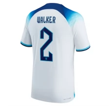 Maillot de Foot Coupe du monde 2022 Angleterre Walker 2 Tenue Domicile