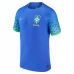 Maillot de Foot Coupe du monde 2022 Brésil Neymar Jr 10 Tenue Extérieur
