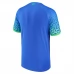 Maillot de Foot Coupe du monde 2022 Brésil Tenue Extérieur