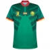 Maillot de Foot Coupe du monde 2022 Cameroun Tenue Domicile