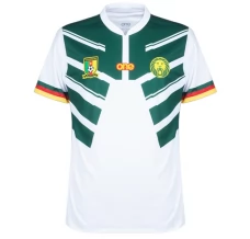 Maillot de Foot Coupe du monde 2022 Cameroun Tenue Extérieur