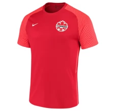 Maillot de Foot Coupe du monde 2022 Canada Tenue Domicile