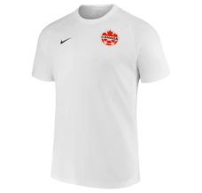 Maillot de Foot Coupe du monde 2022 Canada Tenue Extérieur