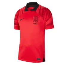 Maillot de Foot Coupe du monde 2022 Corée du Sud Tenue Domicile