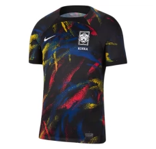 Maillot de Foot Coupe du monde 2022 Corée du Sud Tenue Extérieur