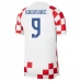 Maillot de Foot Coupe du monde 2022 Croatie Kramaric 9 Tenue Domicile