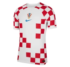 Maillot de Foot Coupe du monde 2022 Croatie Tenue Domicile