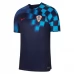 Maillot de Foot Coupe du monde 2022 Croatie Tenue Extérieur