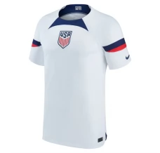 Maillot de Foot Coupe du monde 2022 Etats-Unis Tenue Domicile