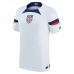Maillot de Foot Coupe du monde 2022 Etats-Unis Tenue Domicile
