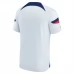 Maillot de Foot Coupe du monde 2022 Etats-Unis Tenue Domicile