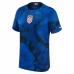 Maillot de Foot Coupe du monde 2022 Etats-Unis Tenue Extérieur