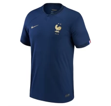 Maillot de Foot Coupe du monde 2022 France Tenue Domicile
