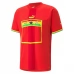 Maillot de Foot Coupe du monde 2022 Ghana Tenue Extérieur
