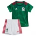 Maillot de Foot Coupe du monde 2022 Mexique Enfant Tenue Domicile