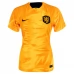 Maillot de Foot Coupe du monde 2022 Pays-Bas Femme Tenue Domicile