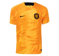 Maillot de Foot Coupe du monde 2022 Pays-Bas Tenue Domicile