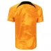 Maillot de Foot Coupe du monde 2022 Pays-Bas Tenue Domicile