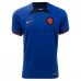 Maillot de Foot Coupe du monde 2022 Pays-Bas Tenue Extérieur