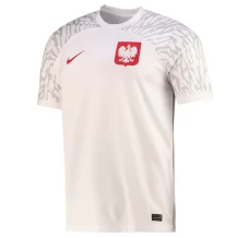 Maillot de Foot Coupe du monde 2022 Pologne Tenue Domicile