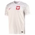 Maillot de Foot Coupe du monde 2022 Pologne Tenue Domicile