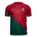 Maillot de Foot Coupe du monde 2022 Portugal Tenue Domicile