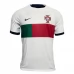 Maillot de Foot Coupe du monde 2022 Portugal Tenue Extérieur