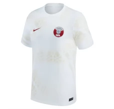 Maillot de Foot Coupe du monde 2022 Qatar Tenue Extérieur