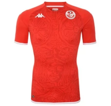 Maillot de Foot Coupe du monde 2022 Tunisie Tenue Domicile