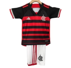 Maillot de Foot CR Flamengo Enfant Tenue Domicile 2024/25