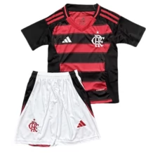 Maillot de Foot CR Flamengo Enfant Tenue Domicile 2025/26