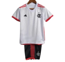 Maillot de Foot CR Flamengo Enfant Tenue Extérieur 2024/25