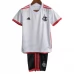 Maillot de Foot CR Flamengo Enfant Tenue Extérieur 2024/25