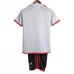 Maillot de Foot CR Flamengo Enfant Tenue Extérieur 2024/25