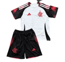 Maillot de Foot CR Flamengo Enfant Tenue Extérieur 2025/26