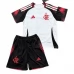 Maillot de Foot CR Flamengo Enfant Tenue Extérieur 2025/26