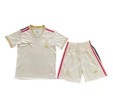 Maillot de Foot CR Flamengo Enfant Tenue Third 2025/26