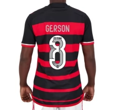 Maillot de Foot CR Flamengo Gerson 8 Tenue Domicile 2024/25