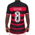 Maillot de Foot CR Flamengo Gerson 8 Tenue Domicile 2024/25