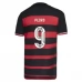 Maillot de Foot CR Flamengo Pedro 9 Tenue Domicile 2024/25