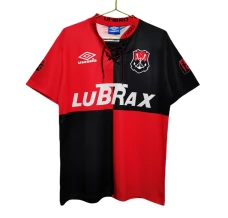 Maillot de Foot CR Flamengo Tenue Domicile 100th Anniversary Retro 1994