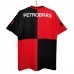 Maillot de Foot CR Flamengo Tenue Domicile 100th Anniversary Retro 1994