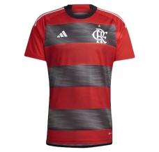 Maillot de Foot CR Flamengo Tenue Domicile 2023/24