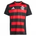 Maillot de Foot CR Flamengo Tenue Domicile 2025/26