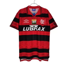 Maillot de Foot CR Flamengo Tenue Domicile Retro 1995-96