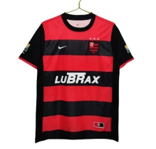 Maillot de Foot CR Flamengo Tenue Domicile Retro 2000-01