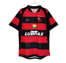 Maillot de Foot CR Flamengo Tenue Domicile Retro 2003-04