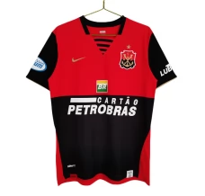 Maillot de Foot CR Flamengo Tenue Domicile Retro 2007-08